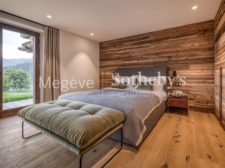 Chalet Megève - 6 bedrooms - 650m²