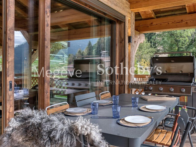 Chalet Megève - 6 bedrooms - 650m²