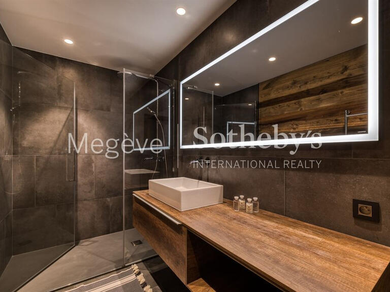 Chalet Megève - 6 bedrooms - 650m²