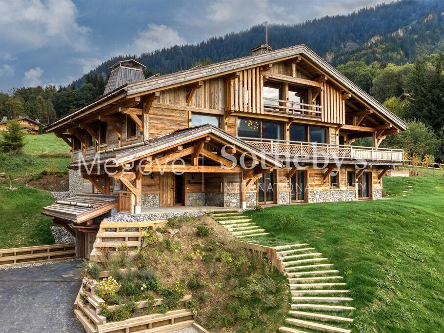 Chalet Megève