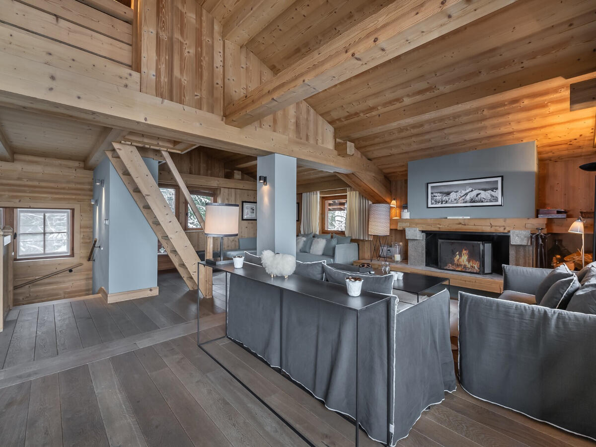 Chalet Megève