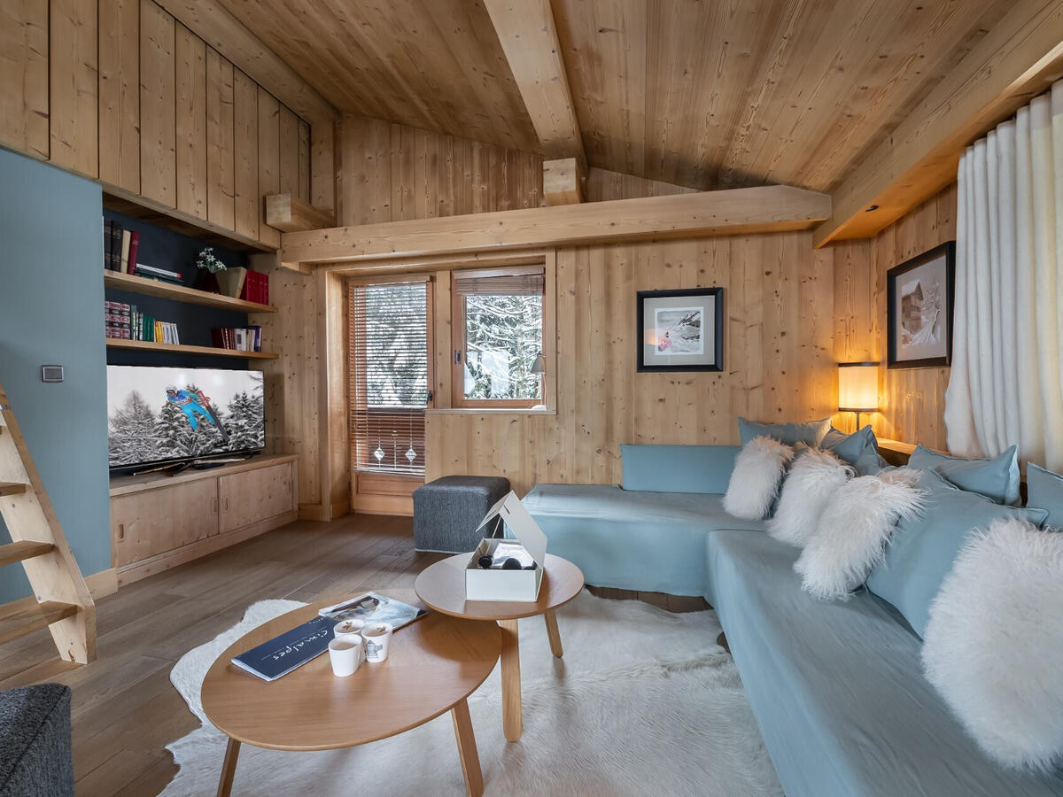 Chalet Megève