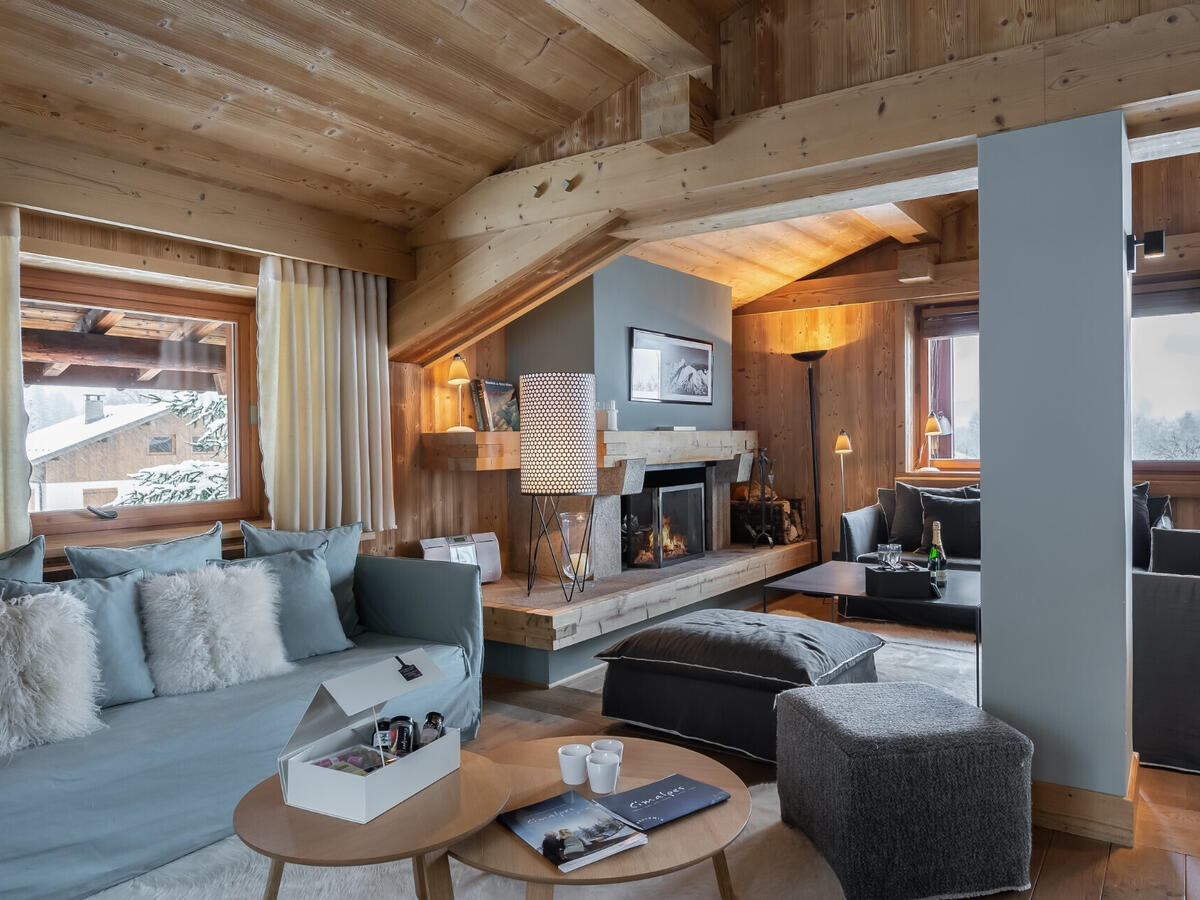 Chalet Megève