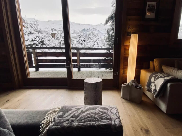 Chalet Megève - 5 bedrooms - 350m²