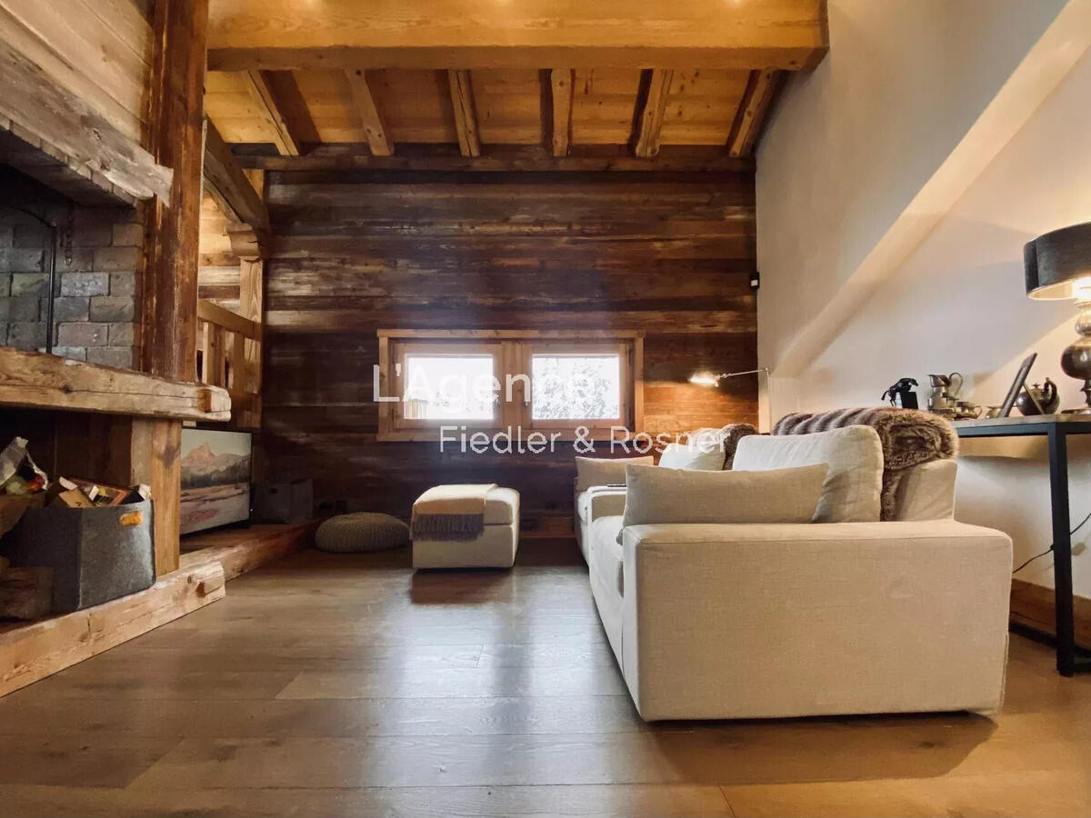 Chalet Megève