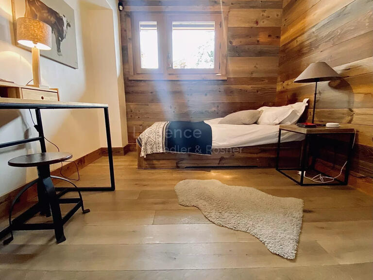 Chalet Megève - 5 bedrooms - 350m²