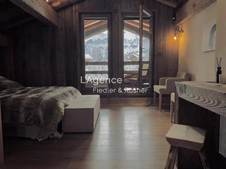 Chalet Megève - 5 chambres - 350m²