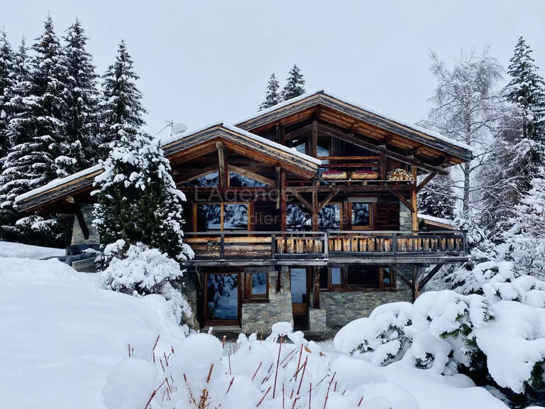 Chalet Megève - 5 bedrooms - 350m²