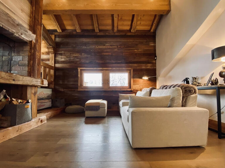 Chalet Megève - 5 bedrooms - 350m²