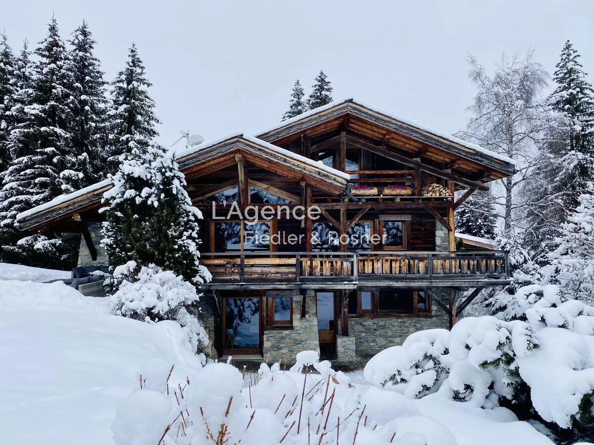 Chalet Megève