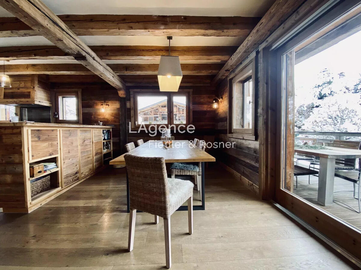 Chalet Megève