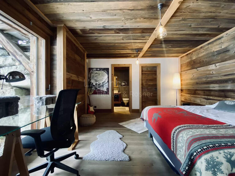 Chalet Megève - 5 bedrooms - 350m²