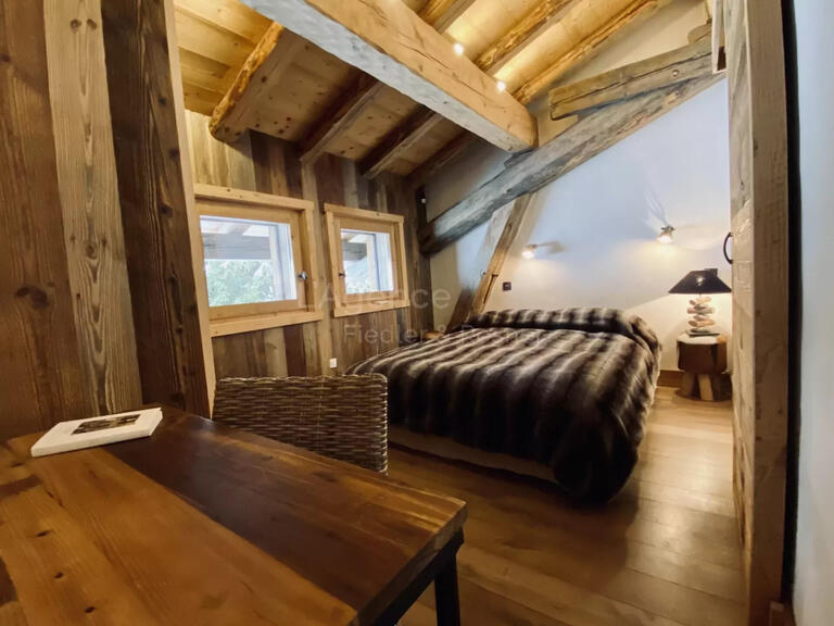 Chalet Megève - 5 bedrooms - 350m²