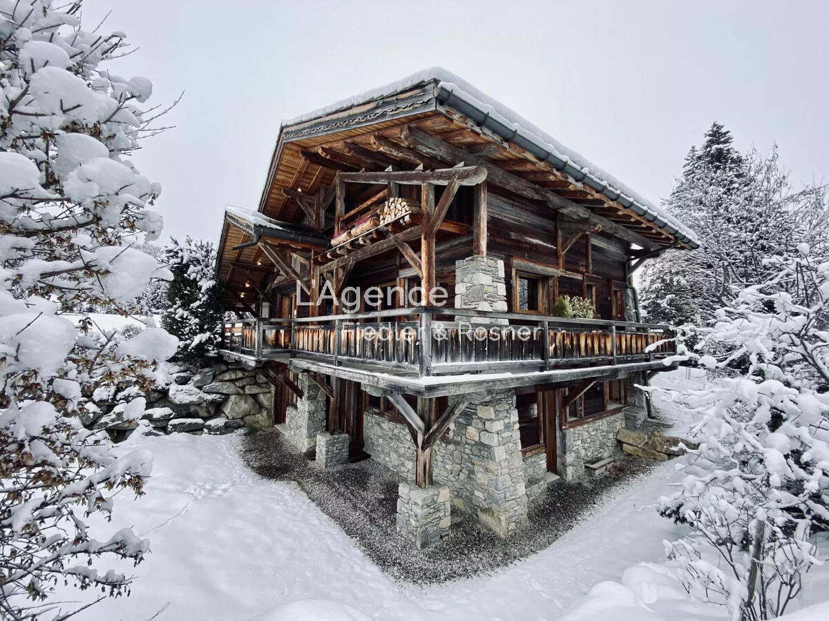 Chalet Megève