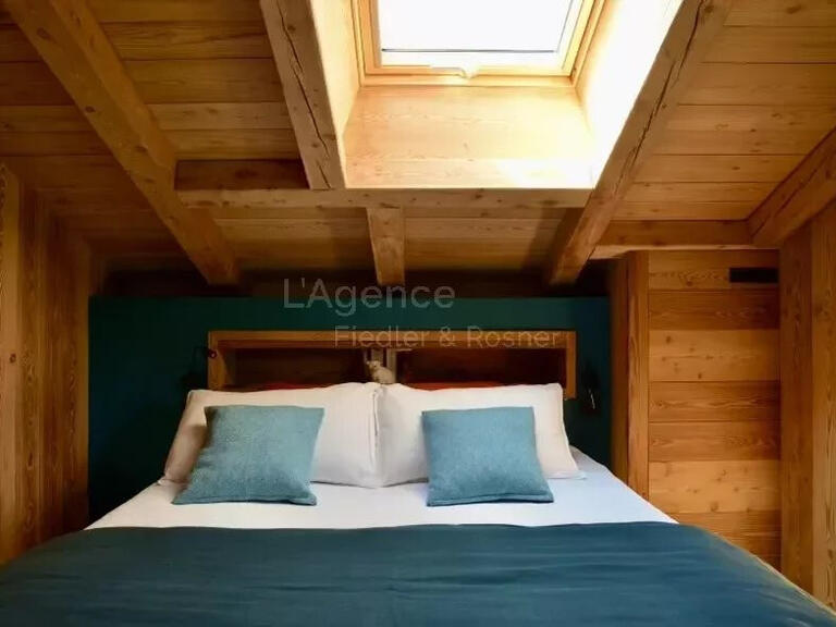 Chalet Megève - 3 chambres - 100m²