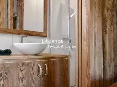 Chalet Megève - 3 bedrooms - 100m²