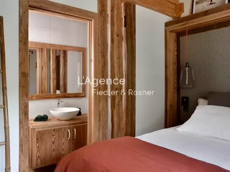 Chalet Megève - 3 bedrooms - 100m²