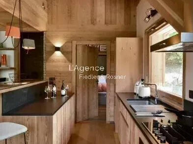 Chalet Megève - 3 bedrooms - 100m²