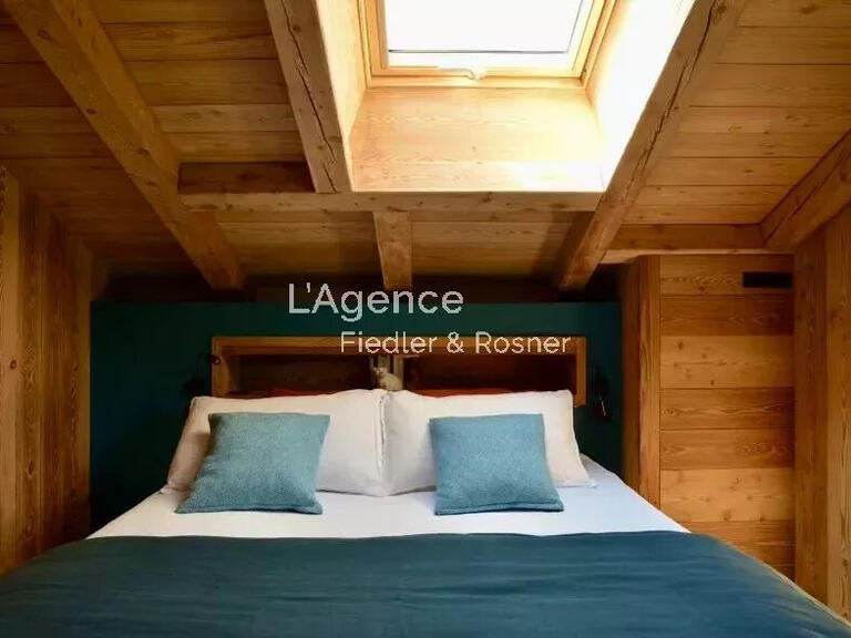 Chalet Megève - 3 bedrooms - 100m²