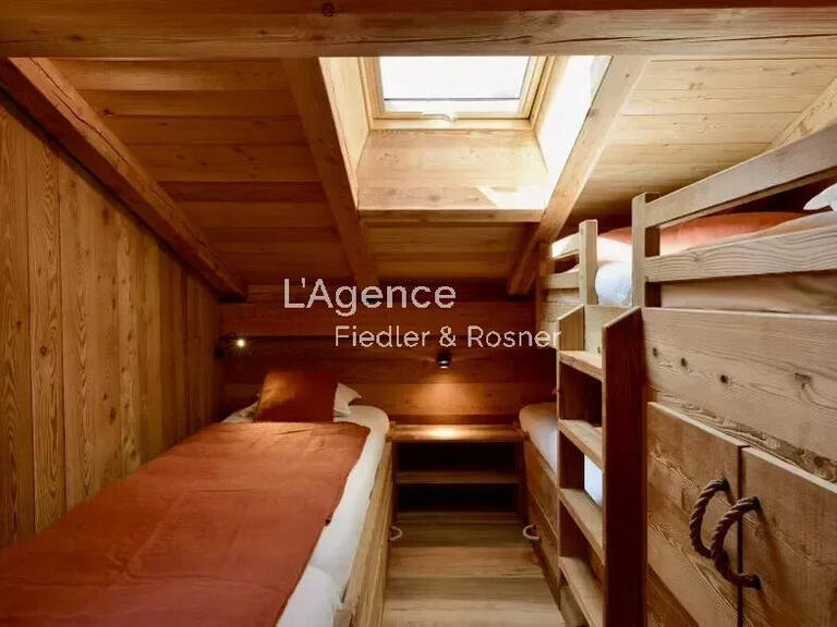 Chalet Megève - 3 bedrooms - 100m²