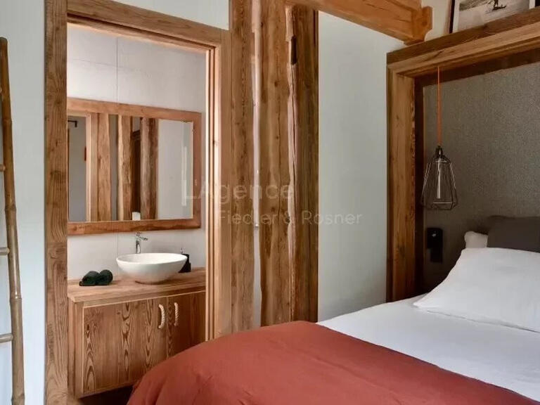 Chalet Megève - 3 chambres - 100m²