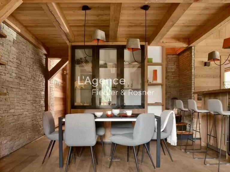 Chalet Megève - 3 bedrooms - 100m²