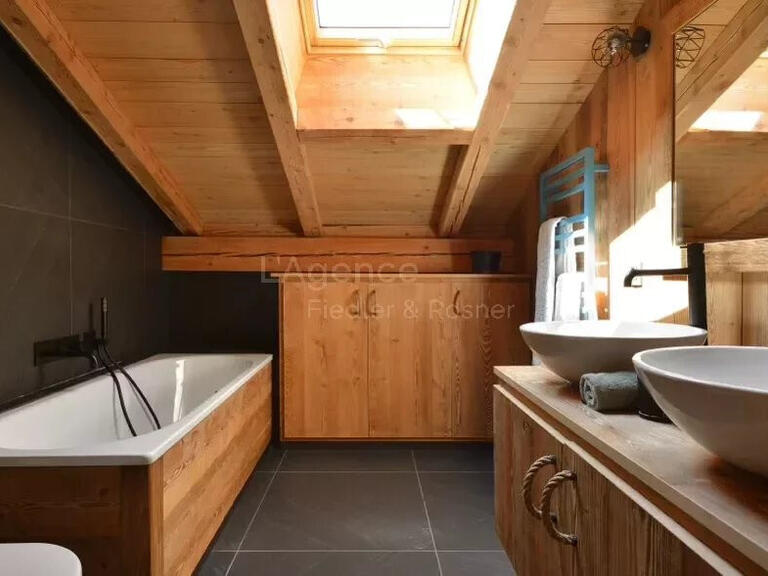 Chalet Megève - 3 bedrooms - 100m²