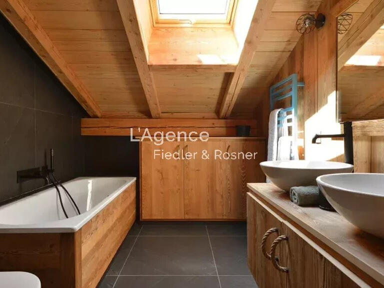 Chalet Megève - 3 bedrooms - 100m²