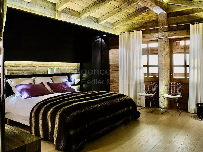 Chalet Megève - 7 chambres - 2000m²