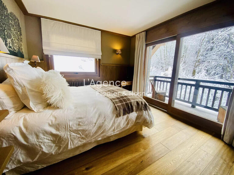 Chalet Megève - 6 chambres - 350m²