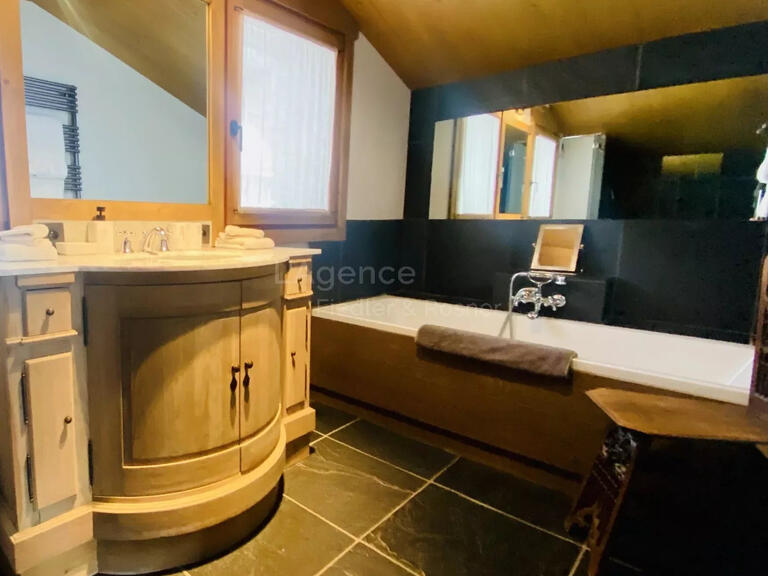 Chalet Megève - 6 chambres - 350m²