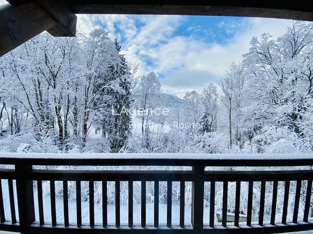 Chalet Megève