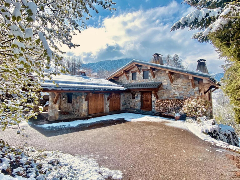 Chalet Megève - 6 chambres - 350m²