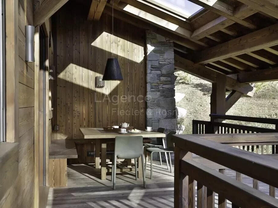 Chalet Megève