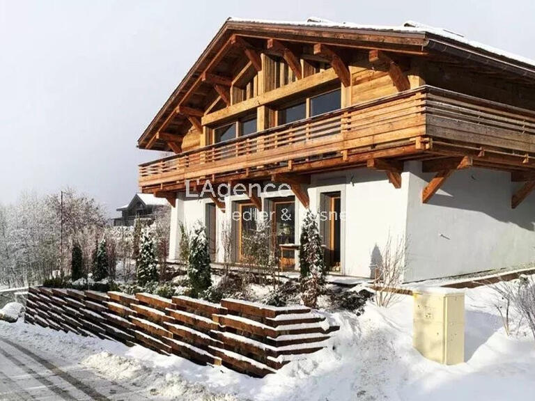 Chalet Megève - 8 chambres - 2983m²