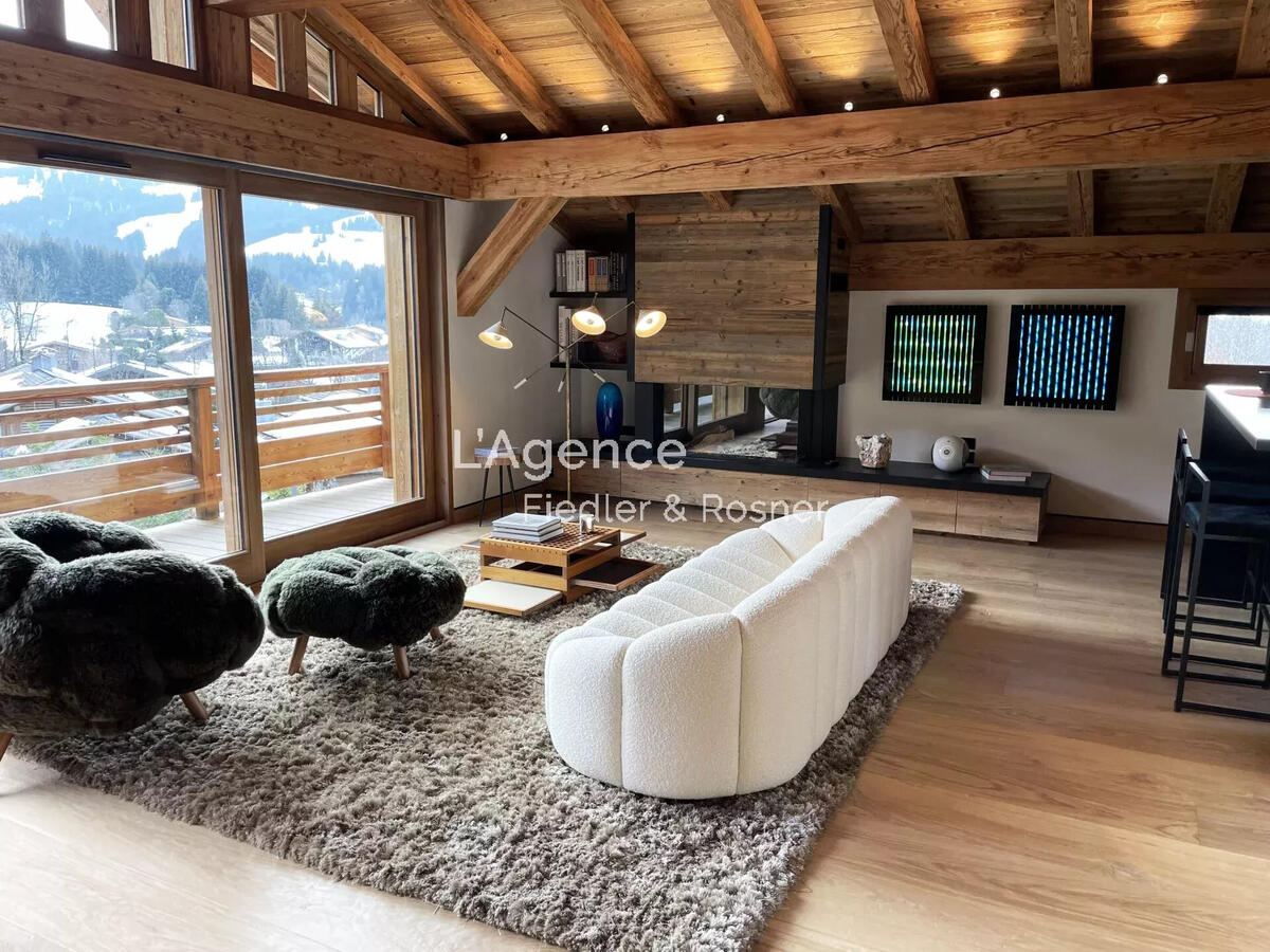 Chalet Megève