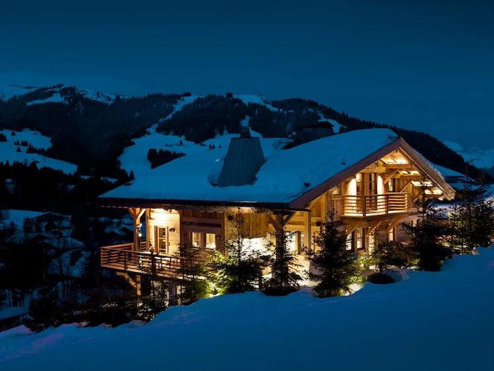 Chalet Megève - 8 bedrooms - 2983m²