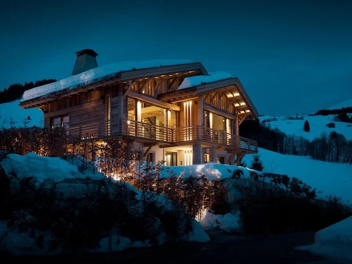 Chalet Megève