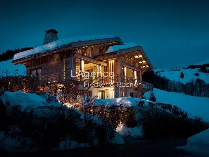 Chalet Megève