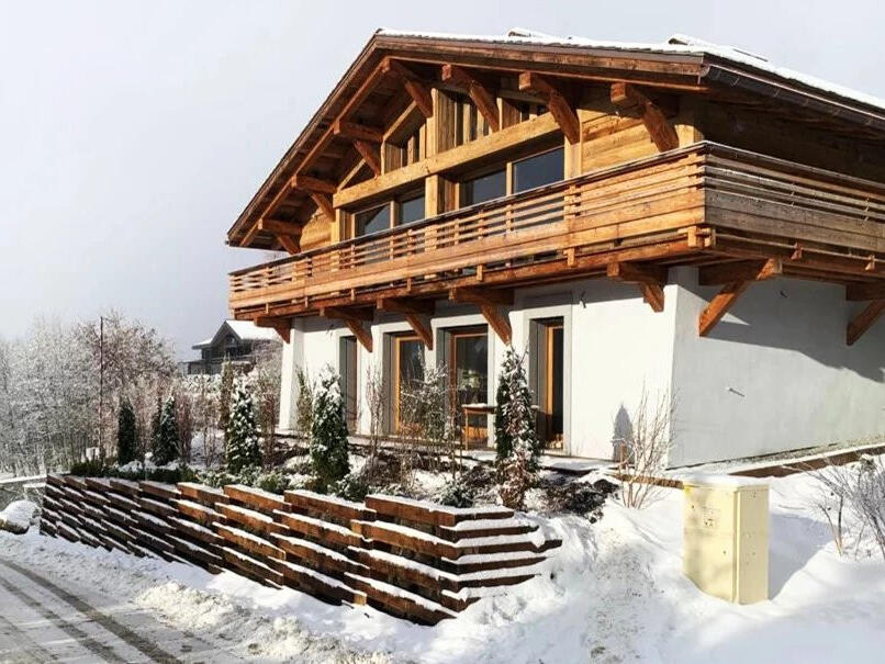 Chalet Megève