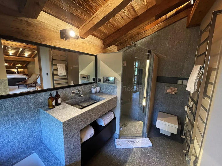 Chalet Megève - 8 bedrooms - 2983m²