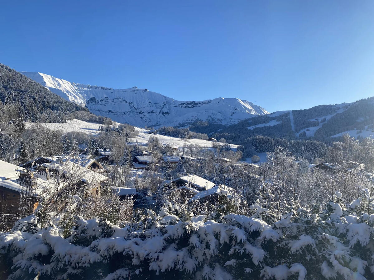 Chalet Megève