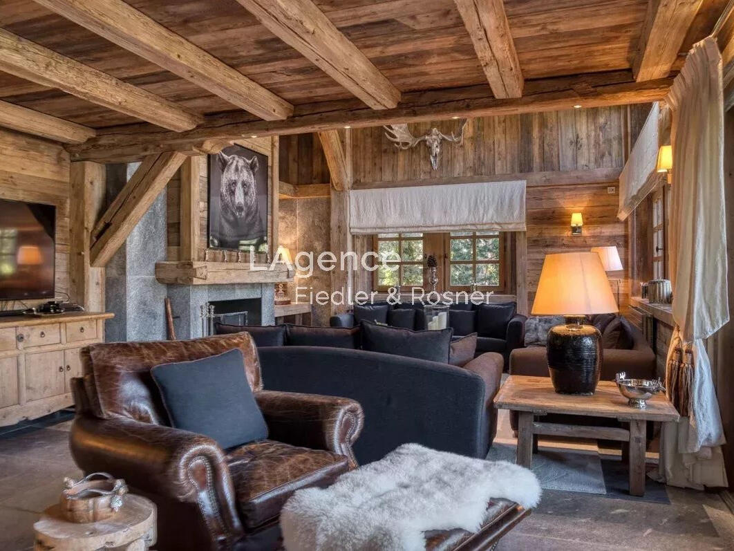 Chalet Megève