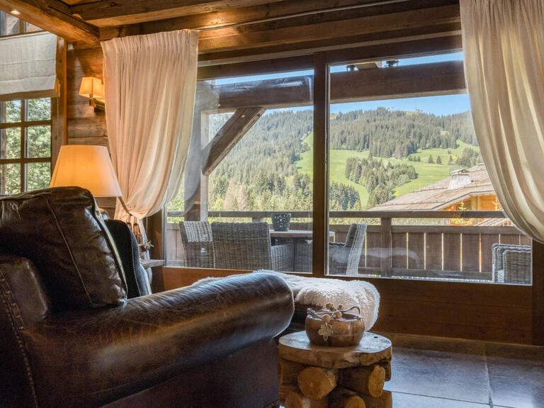 Chalet Megève - 8 bedrooms - 414m²