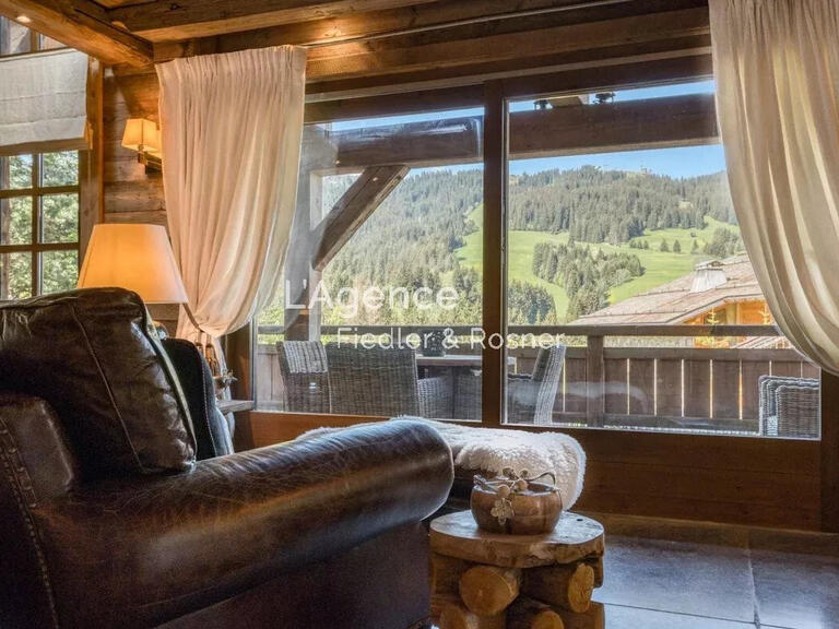 Chalet Megève - 8 chambres - 414m²