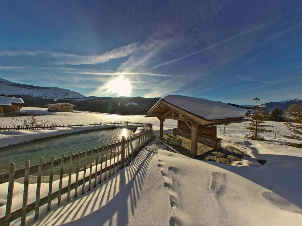 Chalet Megève