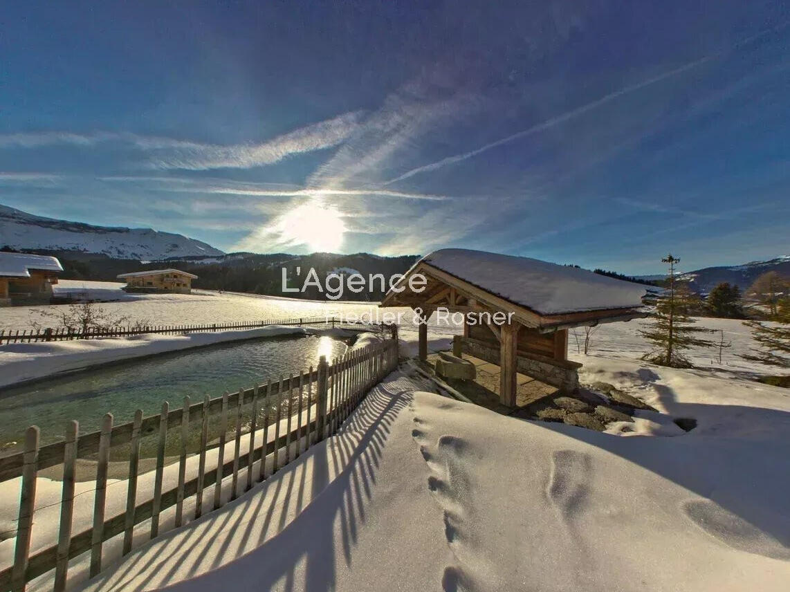 Chalet Megève