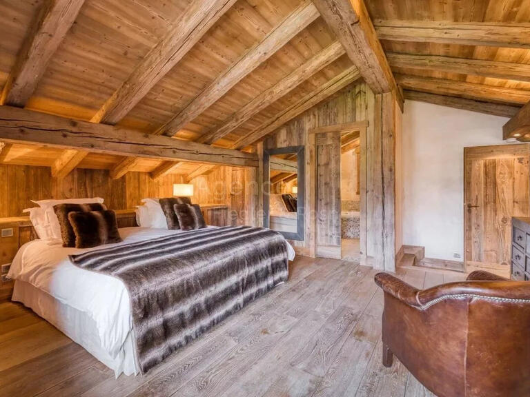 Chalet Megève - 8 chambres - 414m²