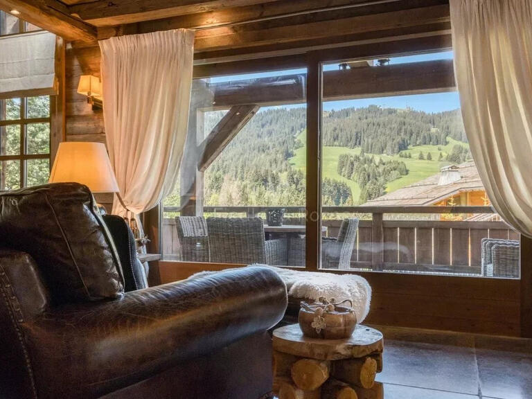 Chalet Megève - 8 chambres - 414m²