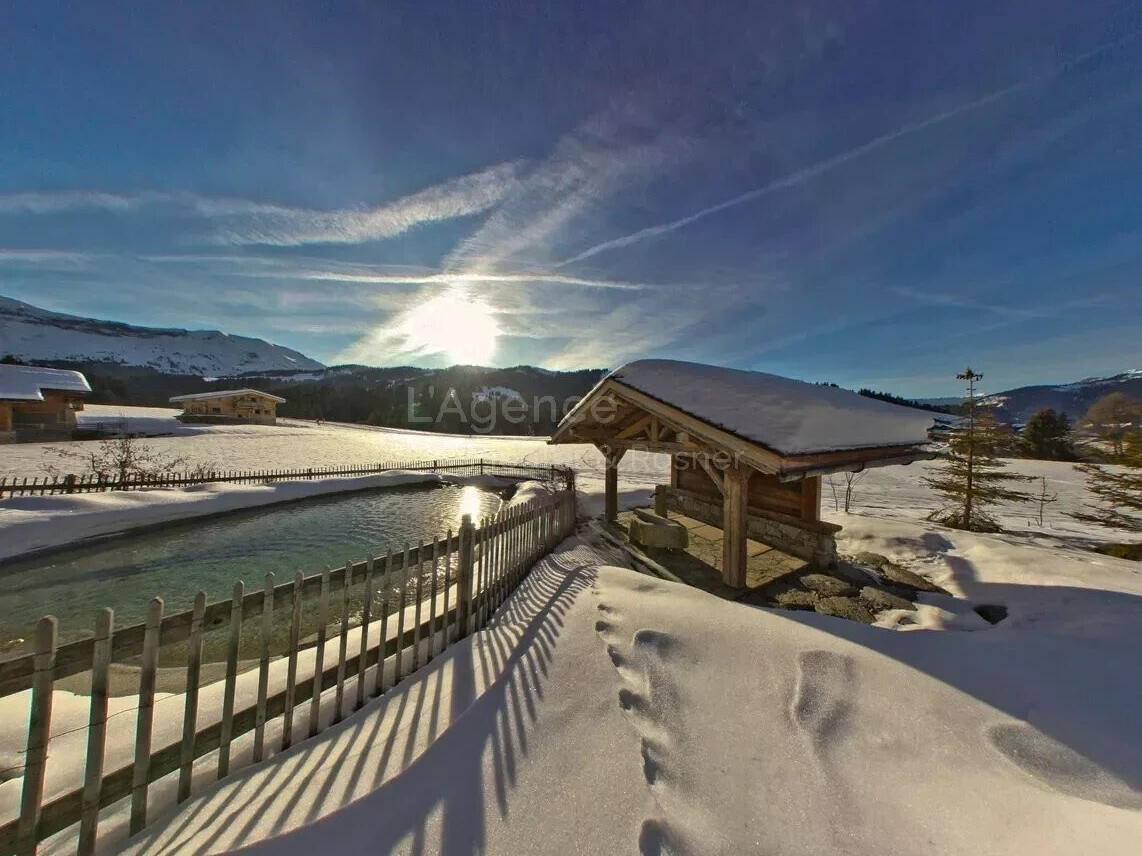 Chalet Megève